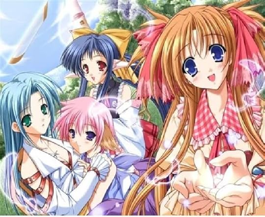anime girls