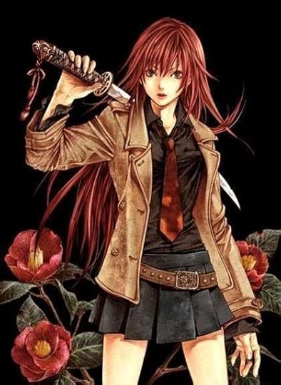 Anime Girl Pictures, Images and Photos