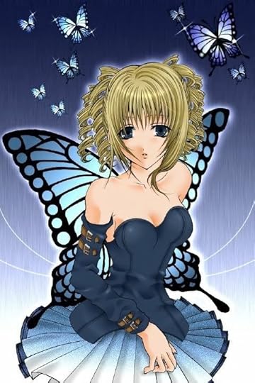 Blonde Fairy Anime Pictures, Images and Photos