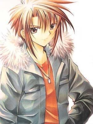hot anime guy