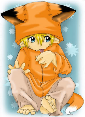 Chibi Fox Naru