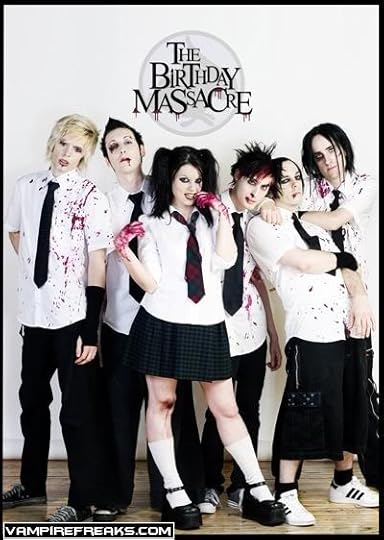the birthday massacre Pictures, Images and Photos
