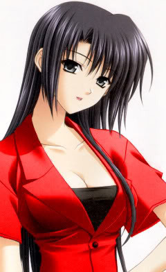 This Anime Girl looks like a nice person ^^ Pictures, Images and Photos