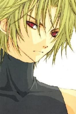 blonde hair anime boy Pictures, Images and Photos