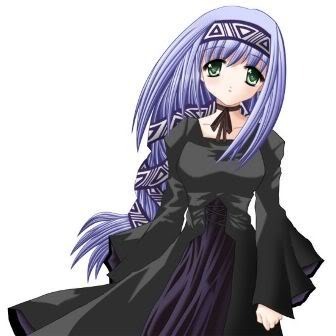 purple