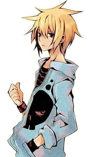 Blonde anime guy Pictures, Images and Photos