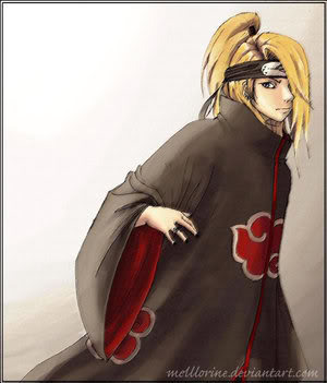 Deidara Pictures, Images and Photos