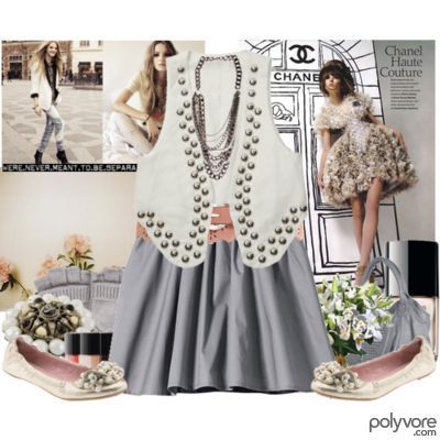 But Now That You're Gone...