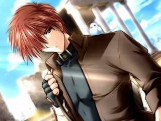 boy anime cute! *¬* Pictures, Images and Photos