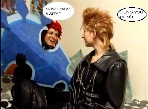 Demyx Time Sitar Pictures, Images and Photos