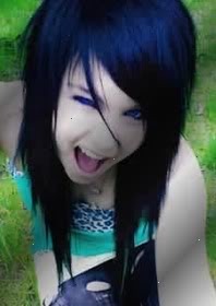 emo girl 4 Pictures, Images and Photos