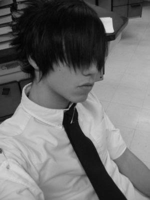 hot emo boy Pictures, Images and Photos