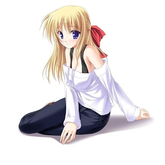 anime girl Pictures, Images and Photos