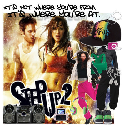 Step Up 2