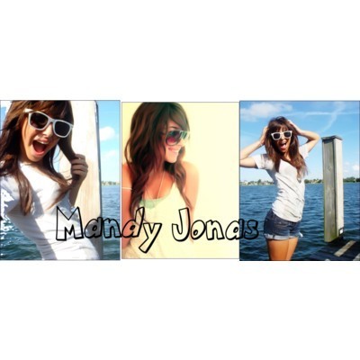 Mandy Jonas