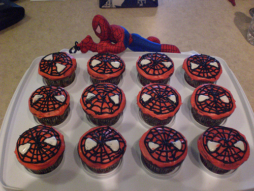 spiderman copy