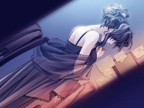 anime woman Pictures, Images and Photos