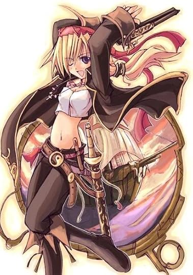 Pirate girl! Pictures, Images and Photos