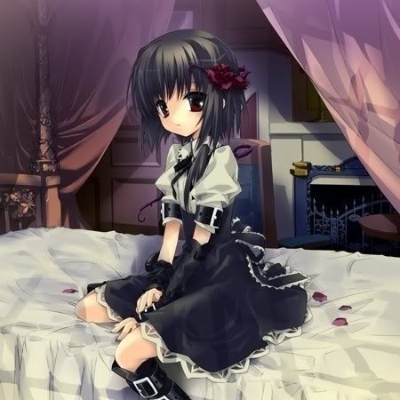 Young Black Anime Girl Pictures, Images and Photos