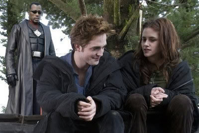 Blade vs. Twilight Pictures, Images and Photos