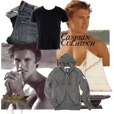 Caspian Culhwch for alpha RP