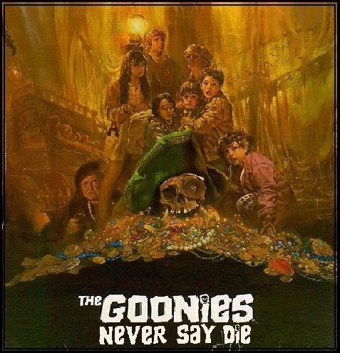 The Goonies Pictures, Images and Photos