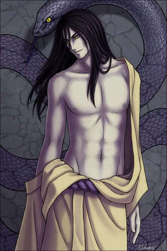 Orochimaru-sama