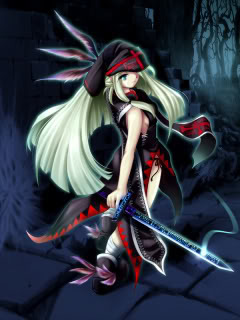 Anime Swordsman Pictures, Images and Photos