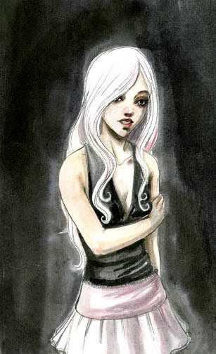 White hair Pictures, Images and Photos