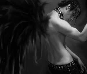 Gothic Guy Fairy Pictures, Images and Photos