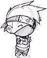 Chibi Kakashi Pictures, Images and Photos