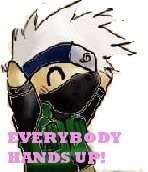Chibi Kakashi! Pictures, Images and Photos
