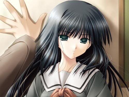 black hair anime Pictures, Images and Photos