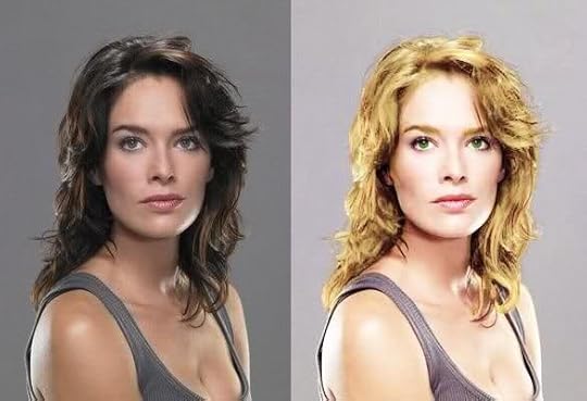Lena Headey Blond