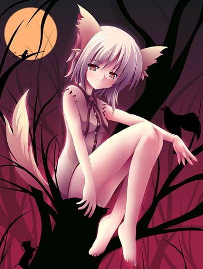 Dog-Girl Pictures, Images and Photos