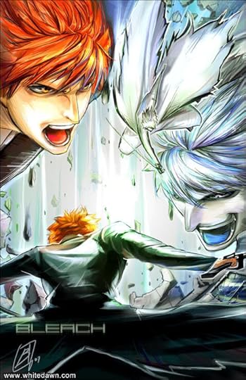 ichigo vs. hallow ichigo Pictures, Images and Photos