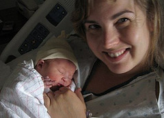 Sally and Leah