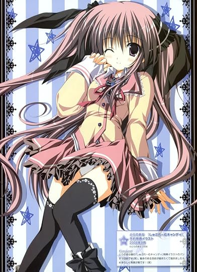 Anime Girl Pictures, Images and Photos