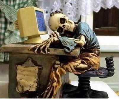 still waiting