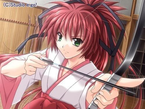 tough anime girl Pictures, Images and Photos