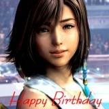 Happy Birthday from Lady Yuna