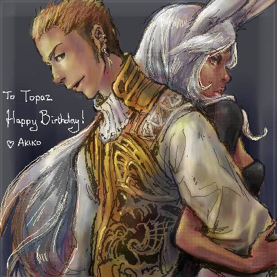 viera,final fantasy 12,fran,balthier