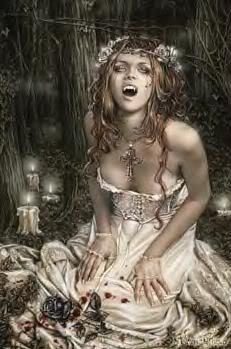 Vampiress Pictures, Images and Photos