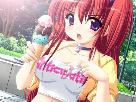 Hot Anime Girl 109 Pictures, Images and Photos