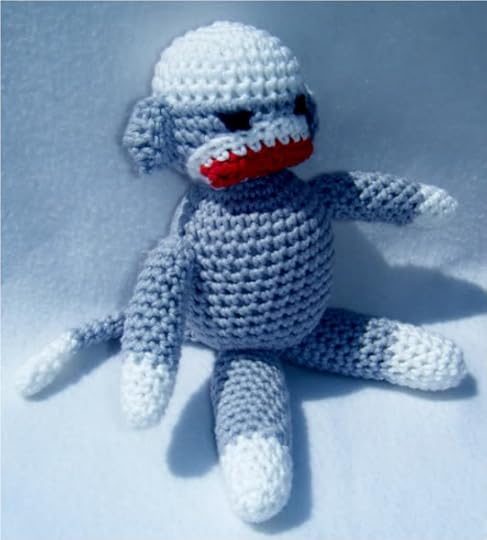 Cotton Sock Monkey Pictures, Images and Photos