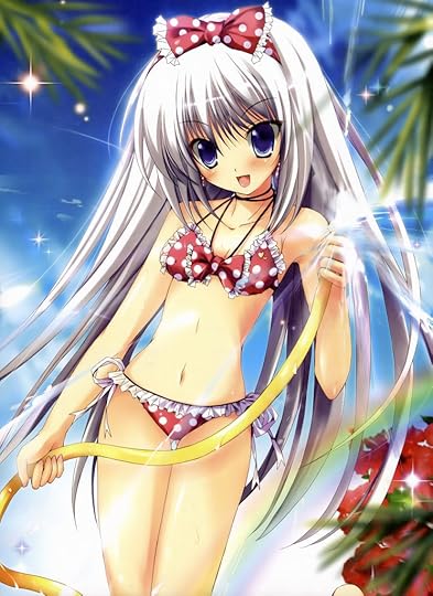 Anime Girl Pictures, Images and Photos