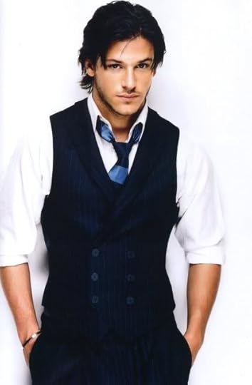 GASPARD ULLIEL Pictures, Images and Photos