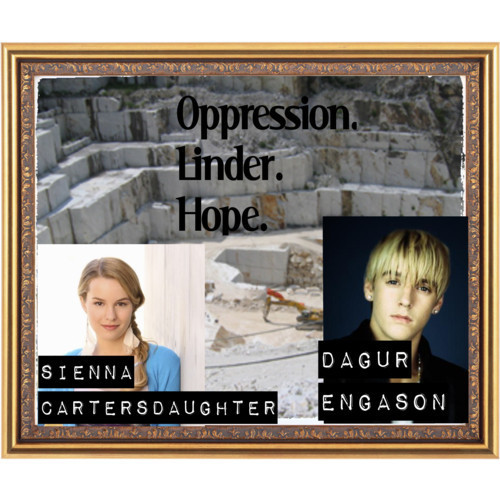 Sienna and Dagur *Revolt From Danland RP*