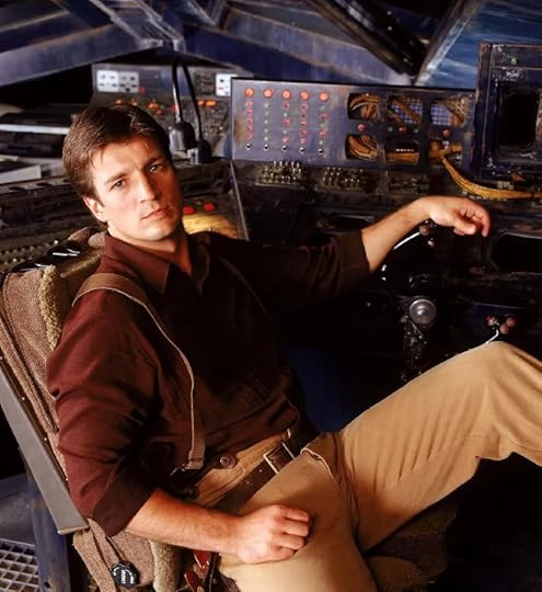 Firefly - Nathan Fillion Pictures, Images and Photos