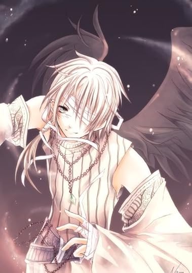 angel anime guy Pictures, Images and Photos
